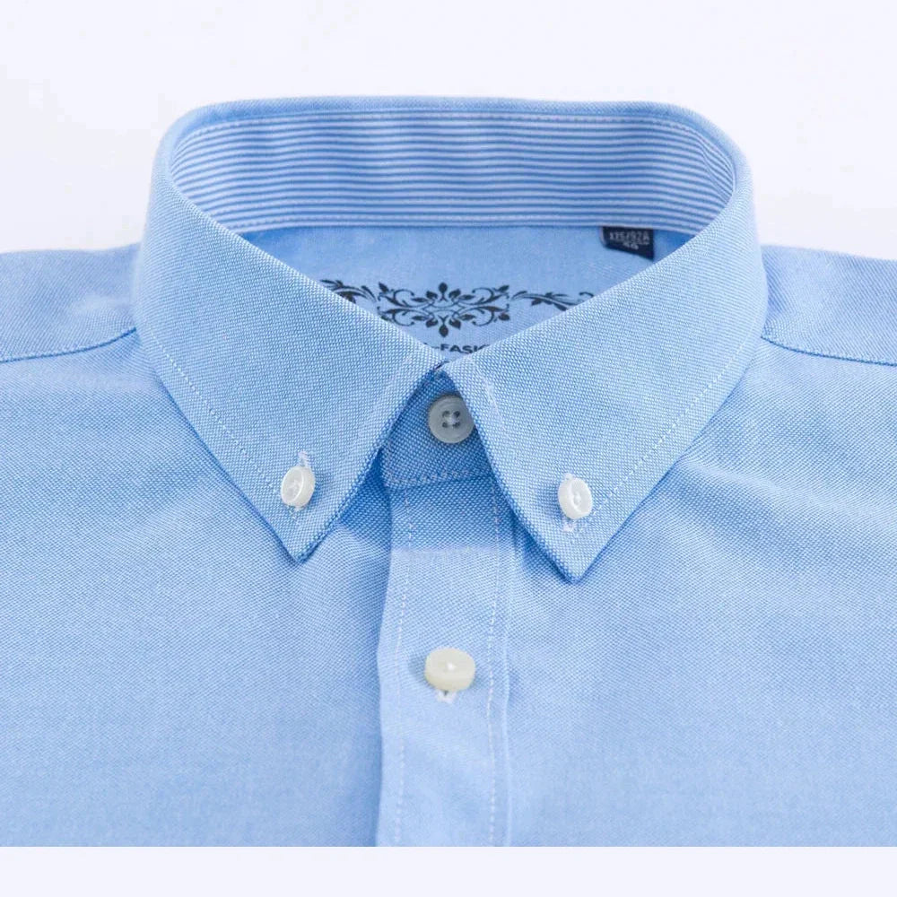André | Elegante camisa de algodão