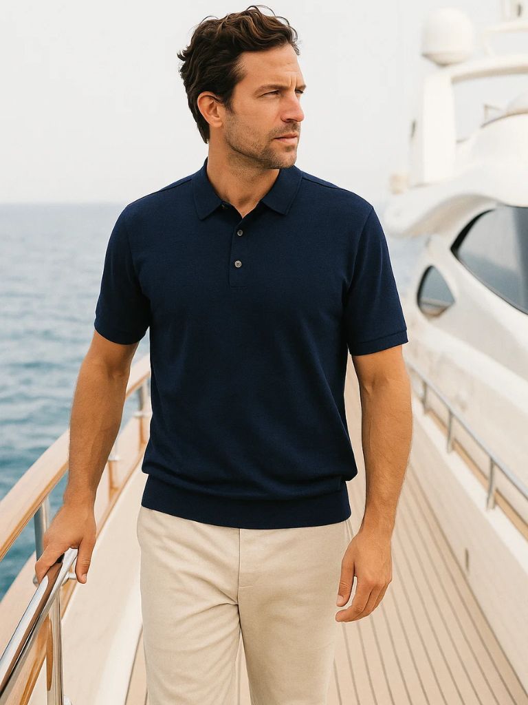 Gonçalo | Polo marino windsor