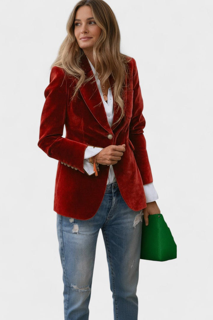 Clara | Blazer elegante