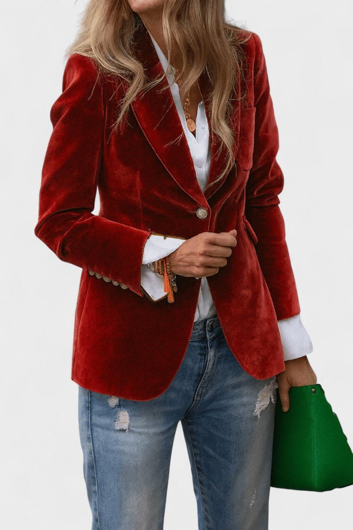 Clara | Blazer elegante