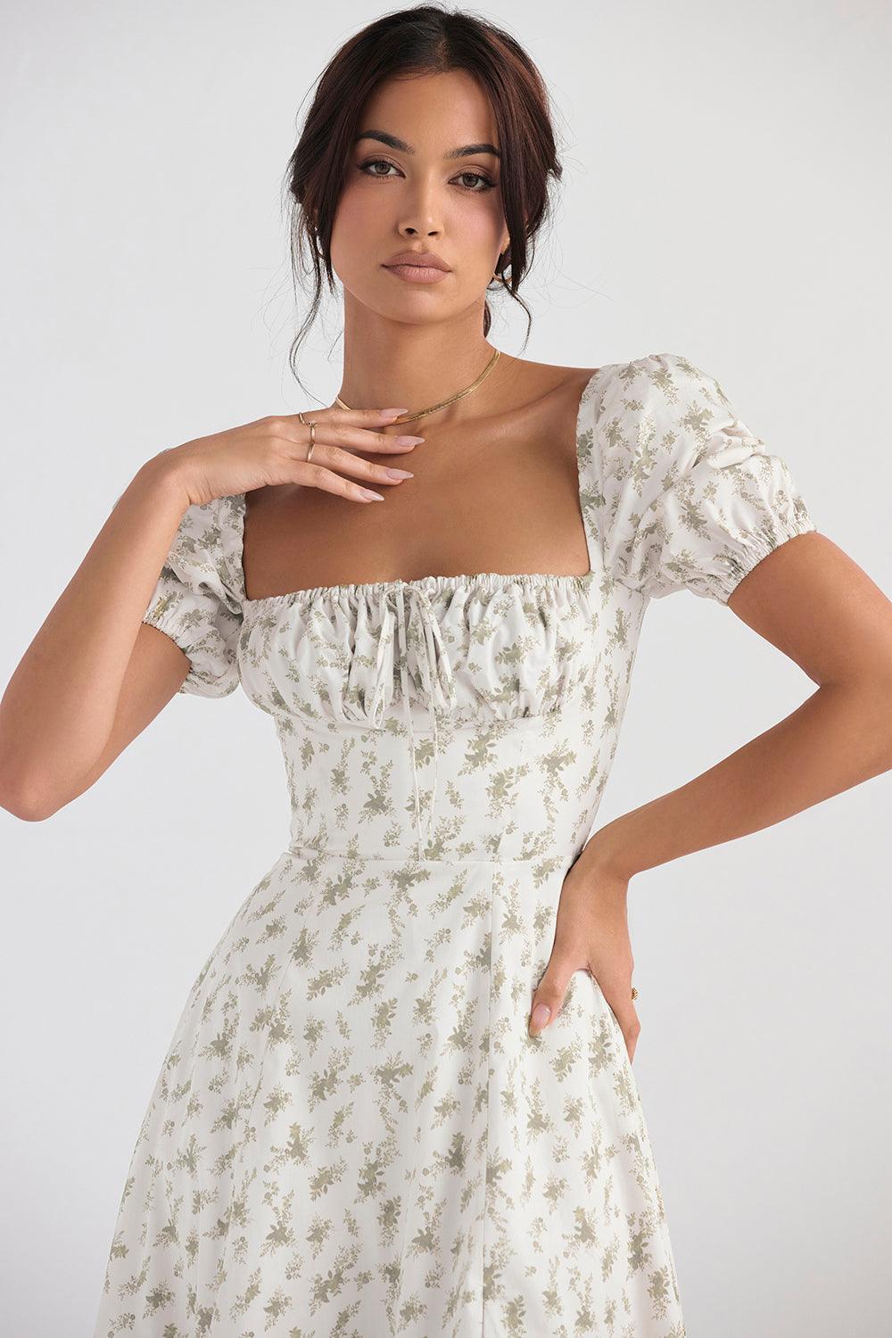 Andreia | Vestido midi