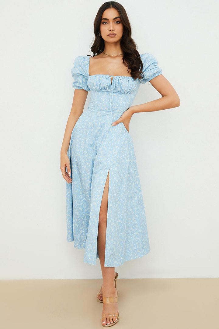 Andreia | Vestido midi