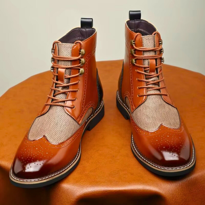 António | Bota brogue
