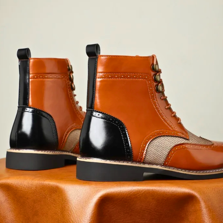 António | Bota brogue
