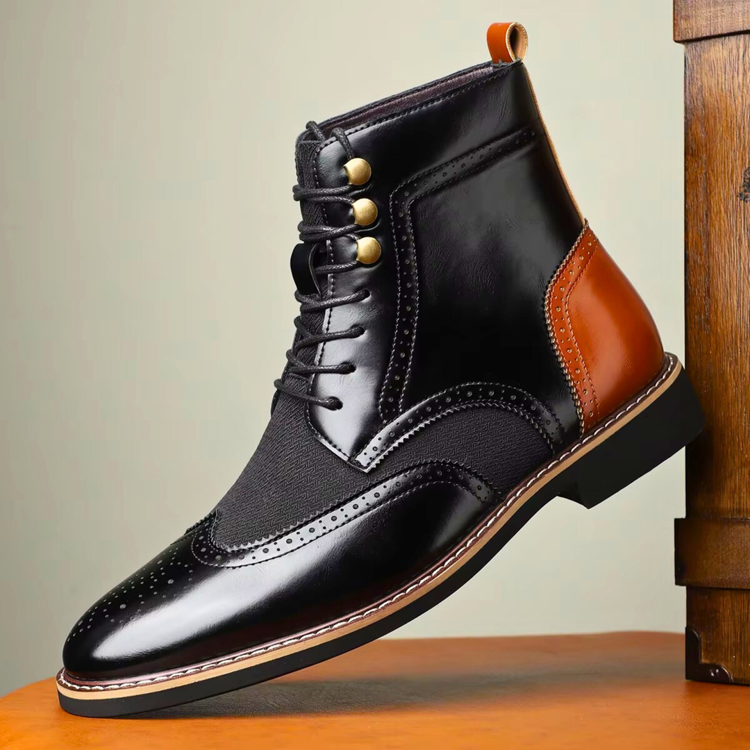 António | Bota brogue