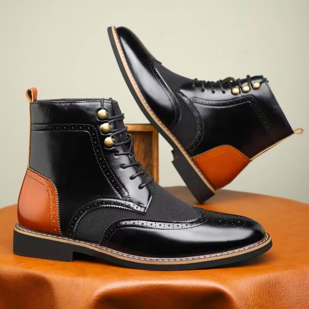 António | Bota brogue