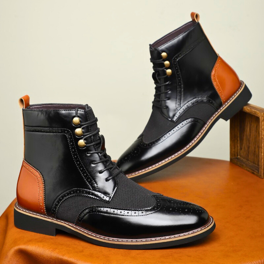 António | Bota brogue