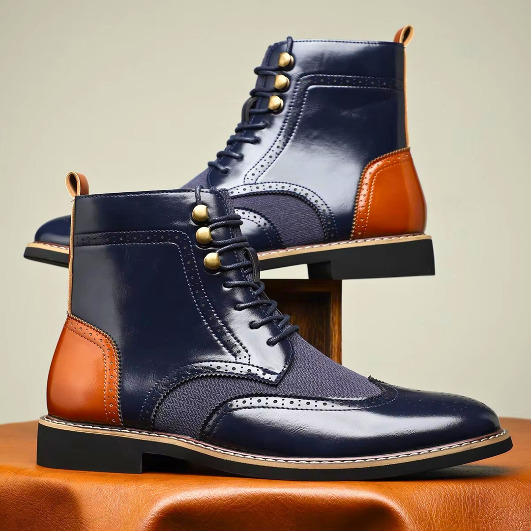 António | Bota brogue