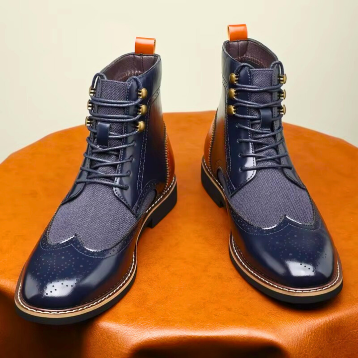 António | Bota brogue