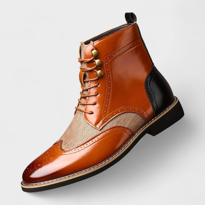 António | Bota brogue