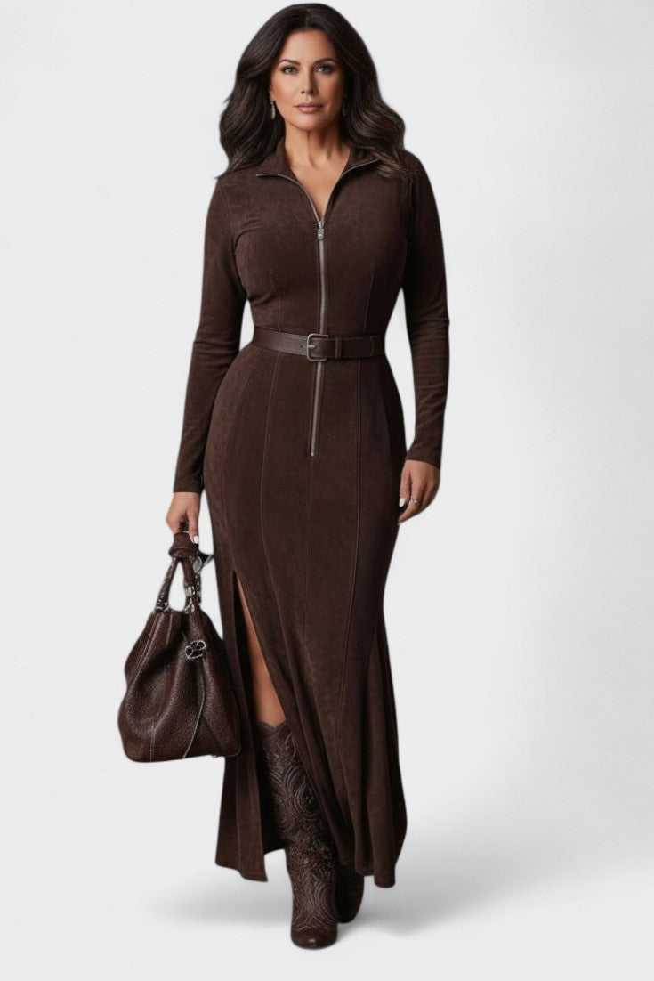 Mariana | Vestido sofisticado