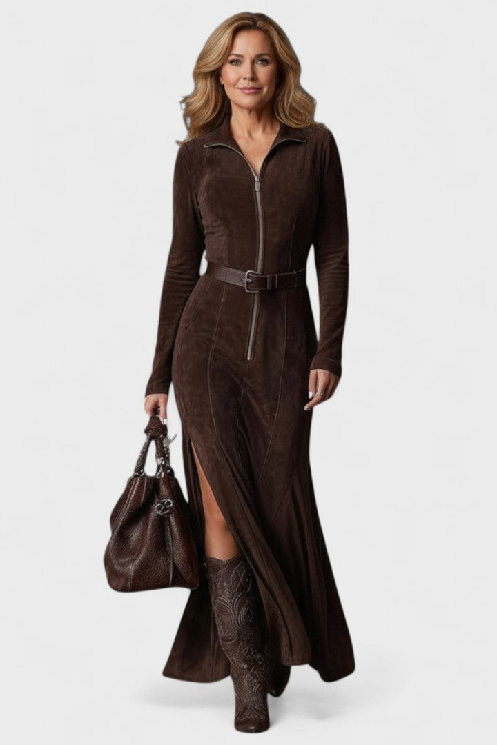 Mariana | Vestido sofisticado