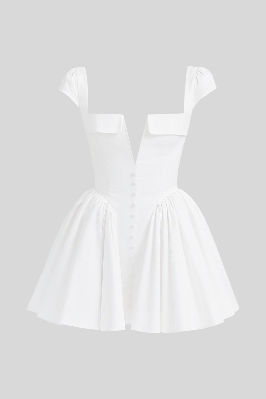 Catarina | Minivestido