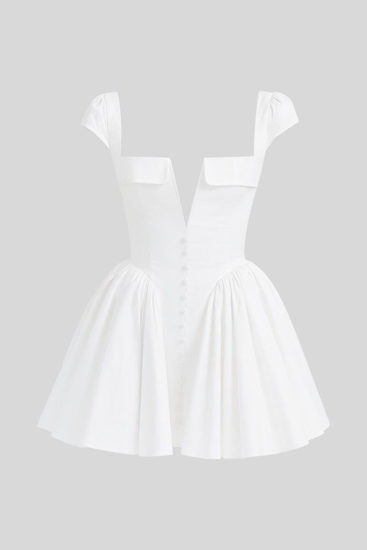 Catarina | Minivestido