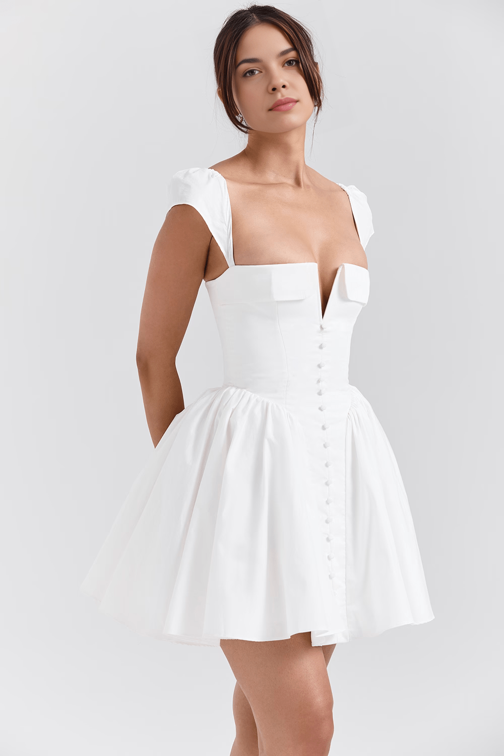Catarina | Minivestido