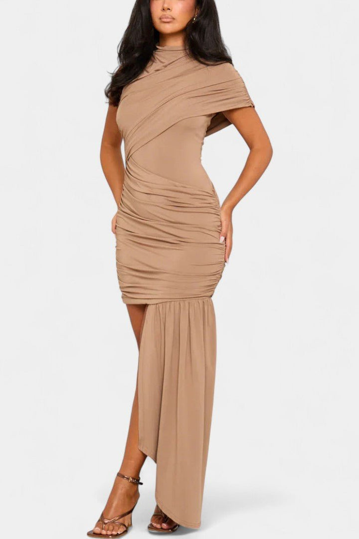 Raquel | Vestido assimétrico