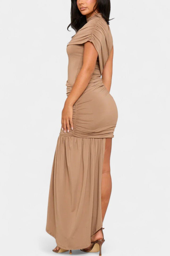 Raquel | Vestido assimétrico