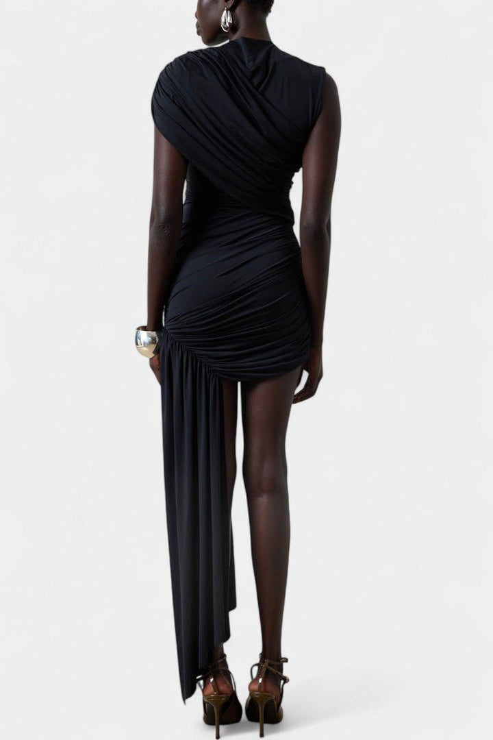 Raquel | Vestido assimétrico