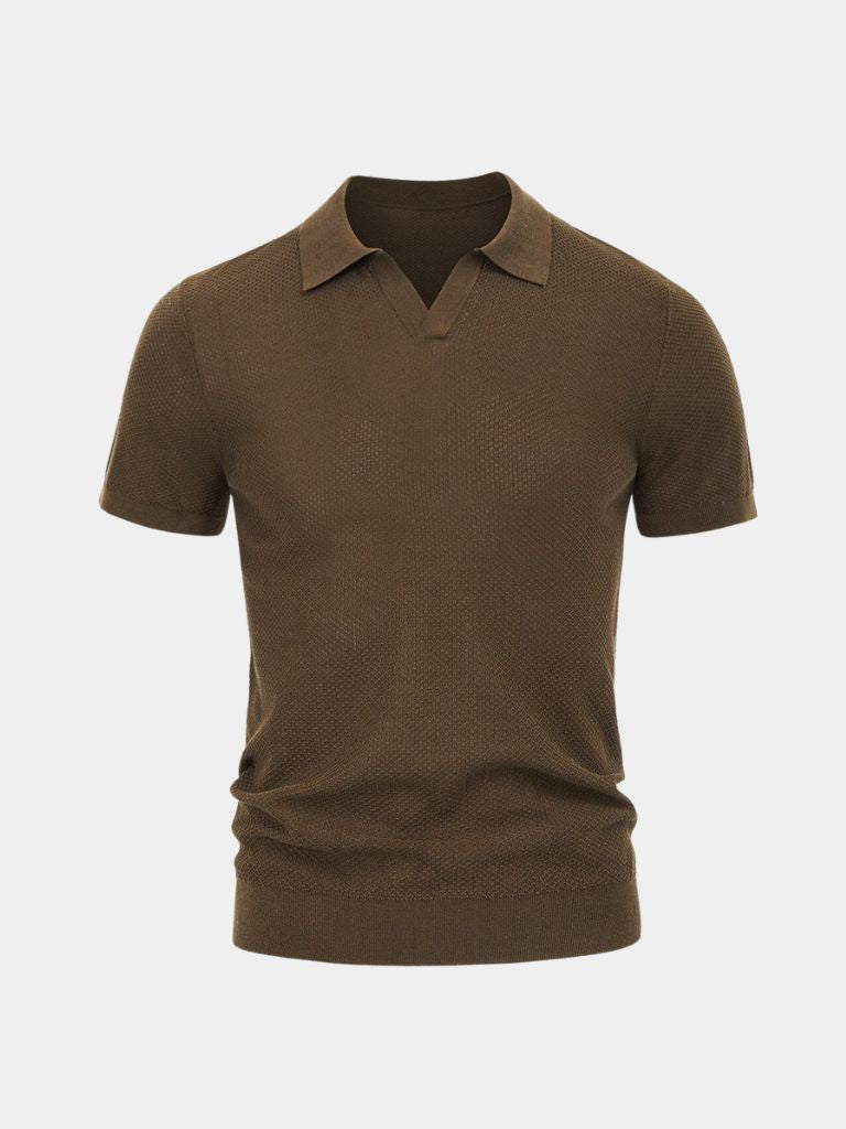 Francisco | Polo brownstone