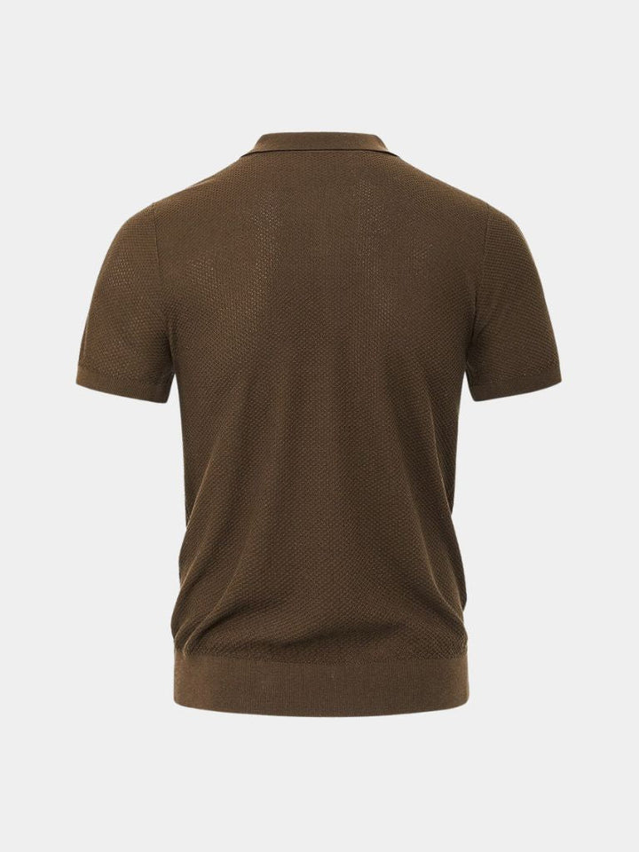Francisco | Polo brownstone