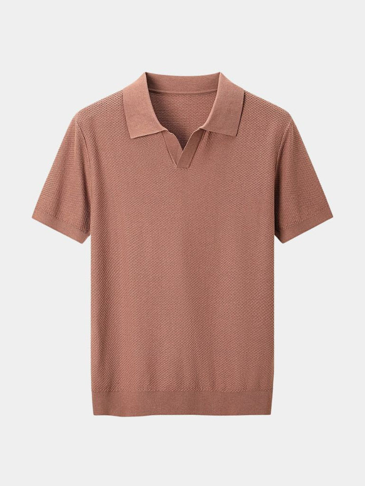 Francisco | Polo brownstone