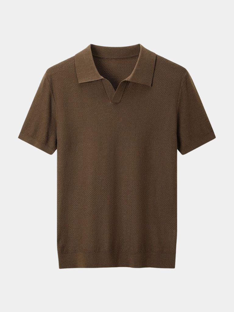 Francisco | Polo brownstone