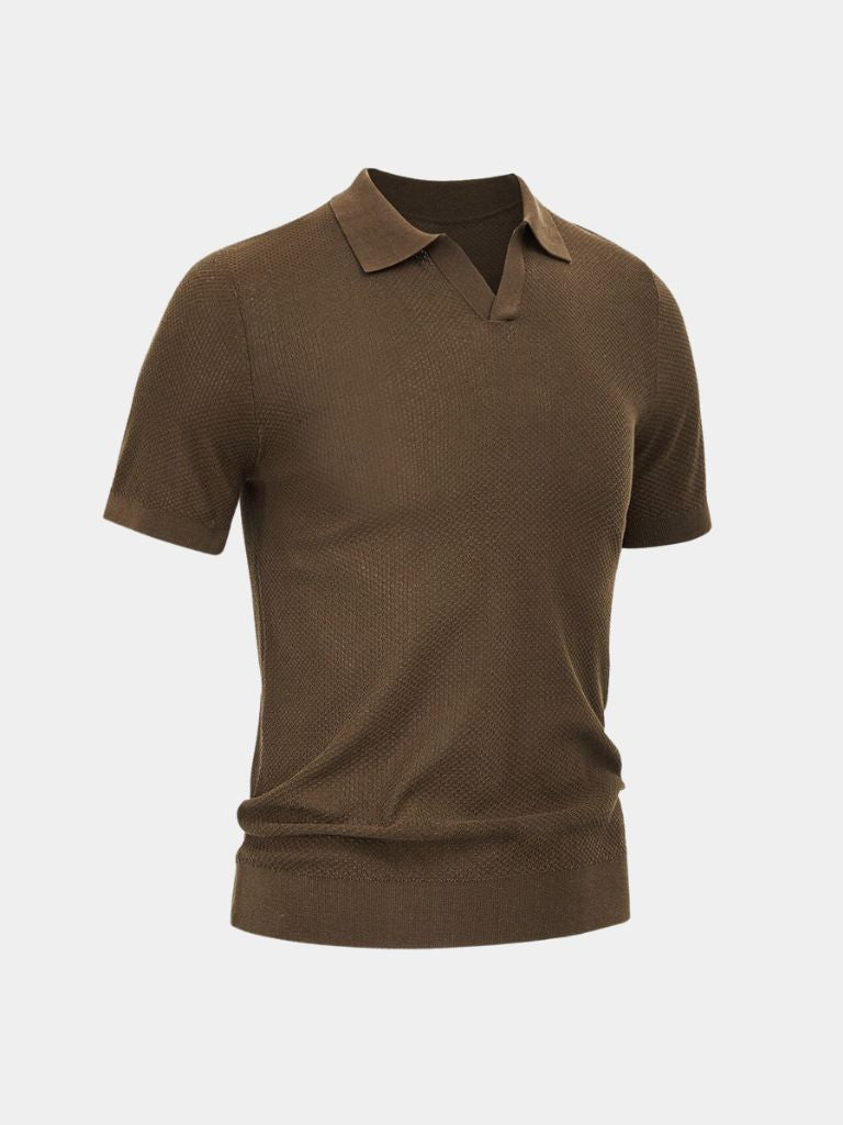 Francisco | Polo brownstone