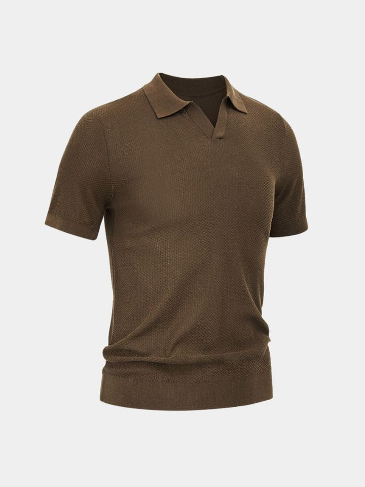Francisco | Polo brownstone