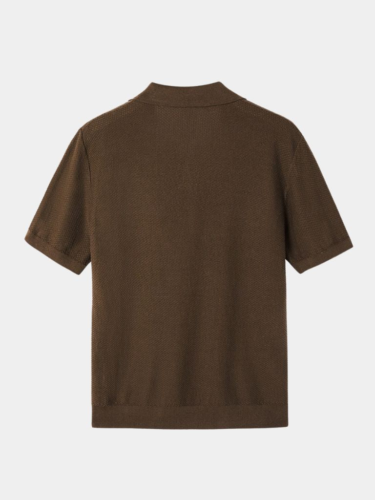 Francisco | Polo brownstone