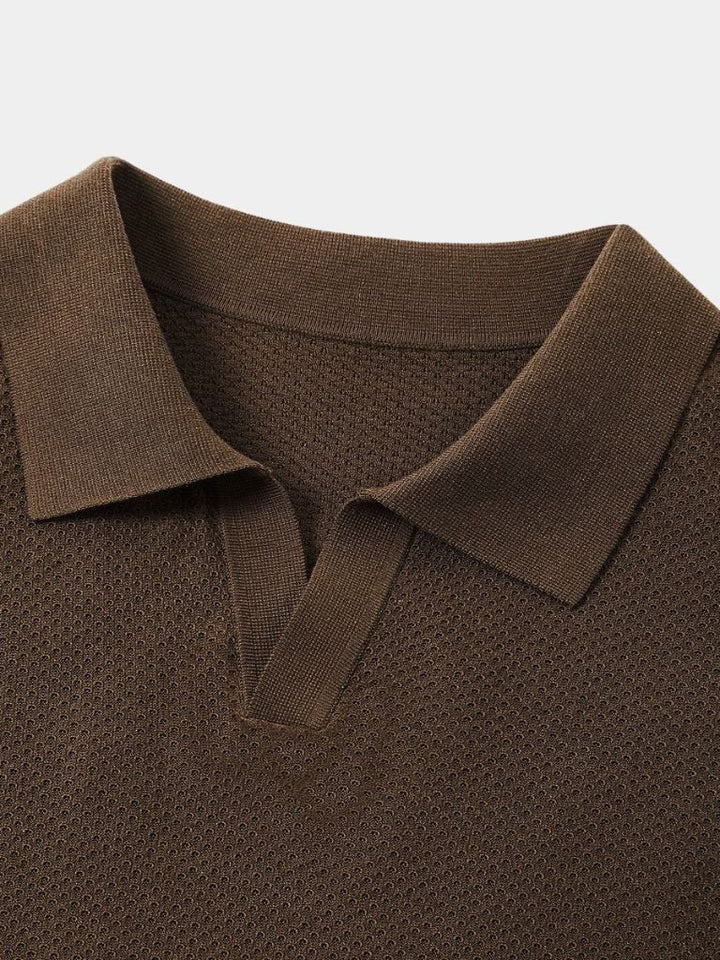 Francisco | Polo brownstone