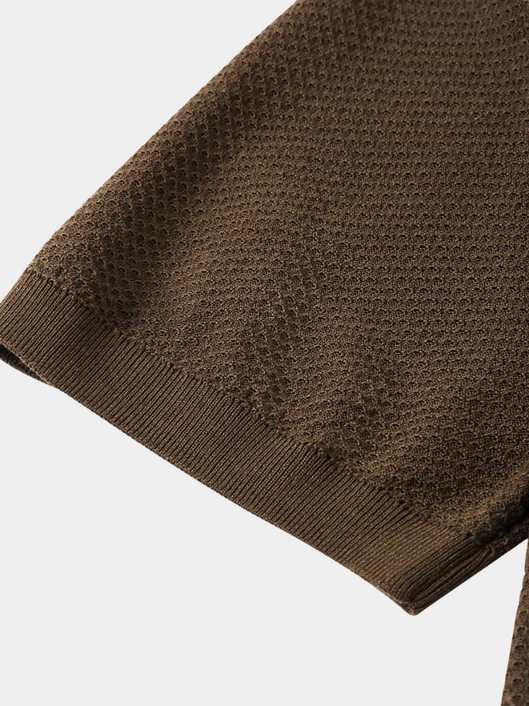 Francisco | Polo brownstone