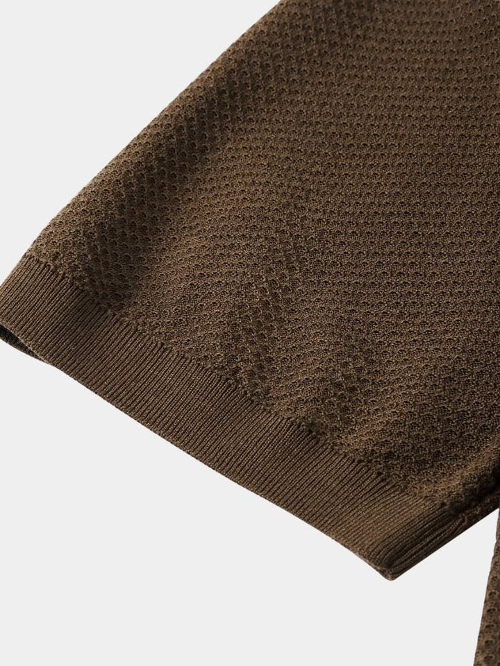 Francisco | Polo brownstone