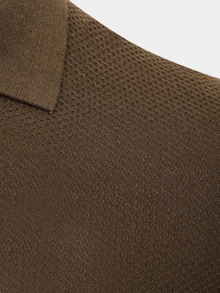 Francisco | Polo brownstone