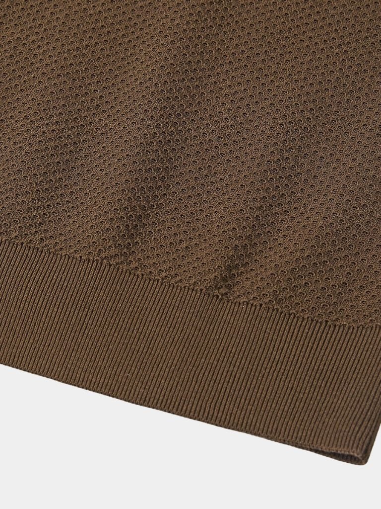 Francisco | Polo brownstone