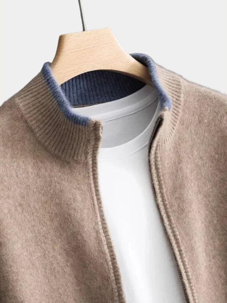 Vítor | Casaco em cashmere
