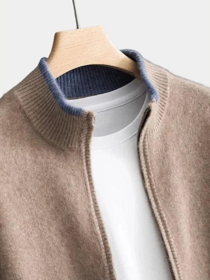 Vítor | Casaco em cashmere