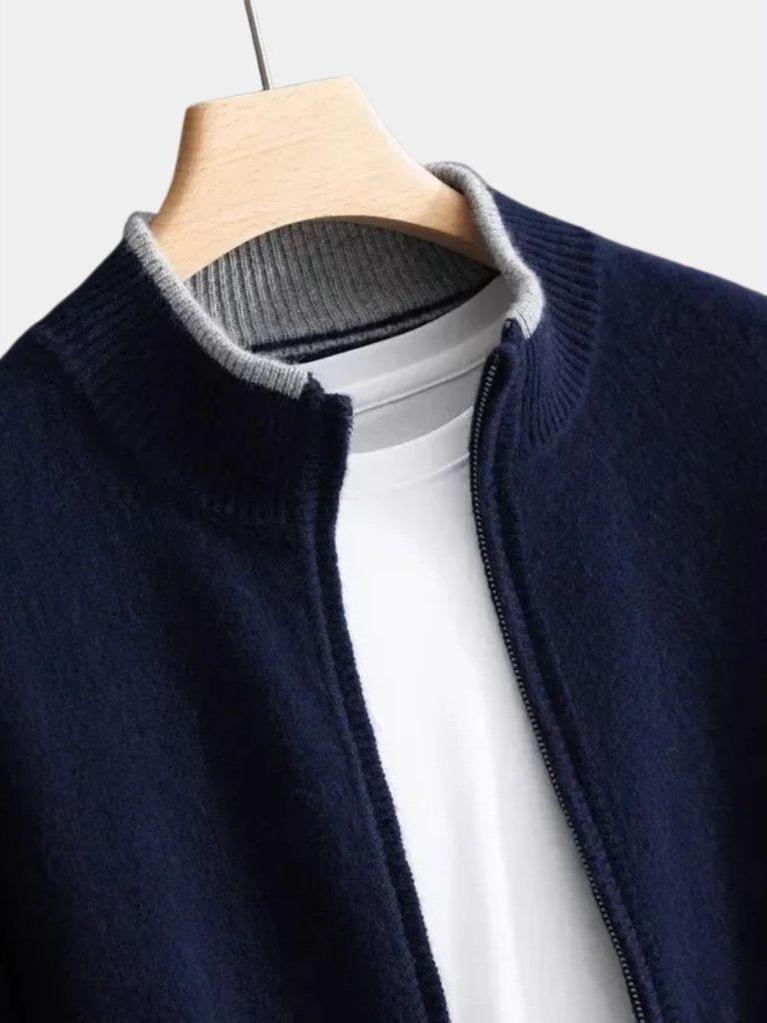 Vítor | Casaco em cashmere