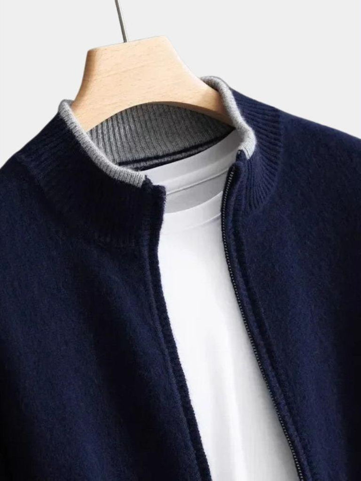 Vítor | Casaco em cashmere