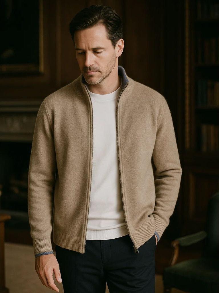 Vítor | Casaco em cashmere