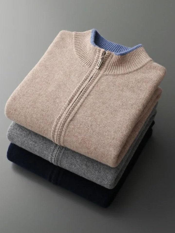 Vítor | Casaco em cashmere