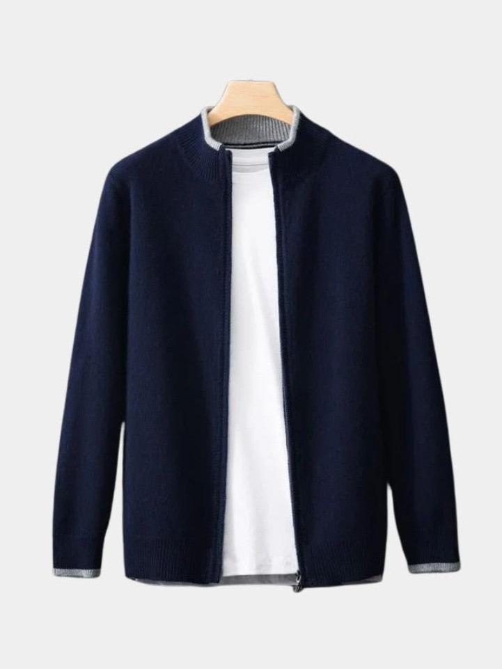 Vítor | Casaco em cashmere