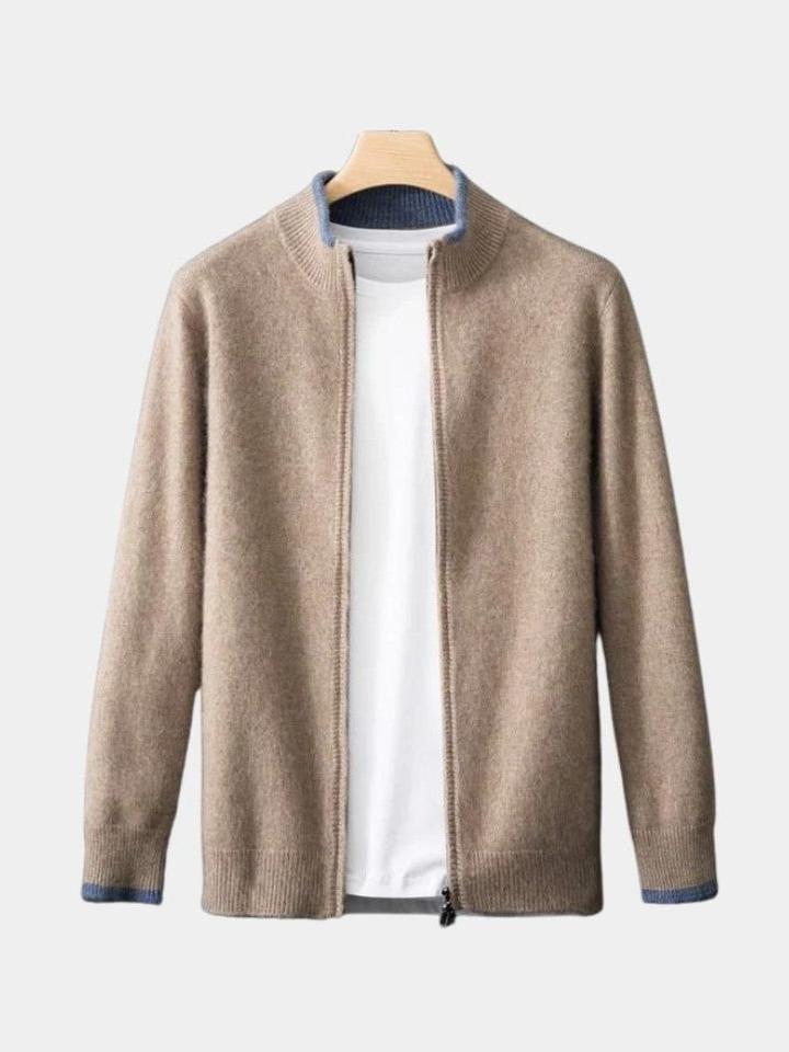 Vítor | Casaco em cashmere