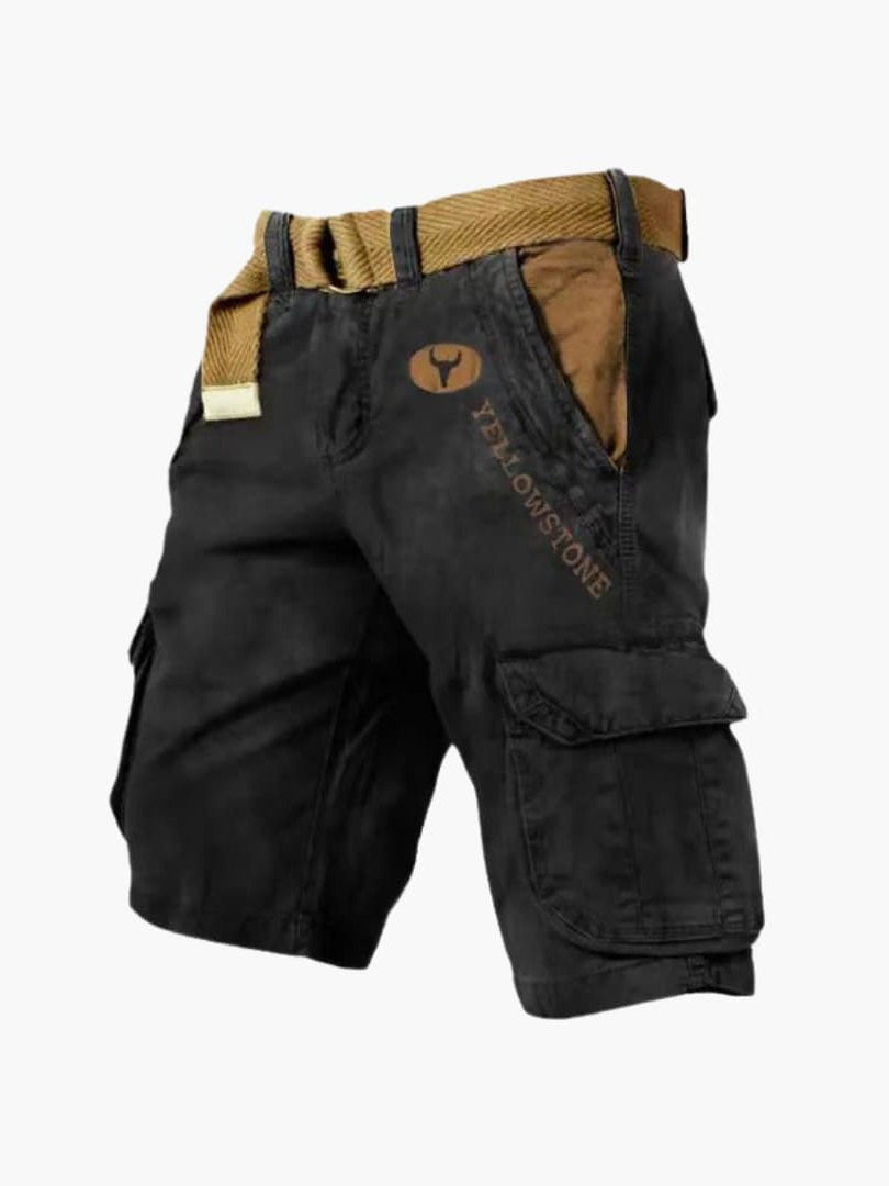 Martim | Calças cargo com 6 bolsos