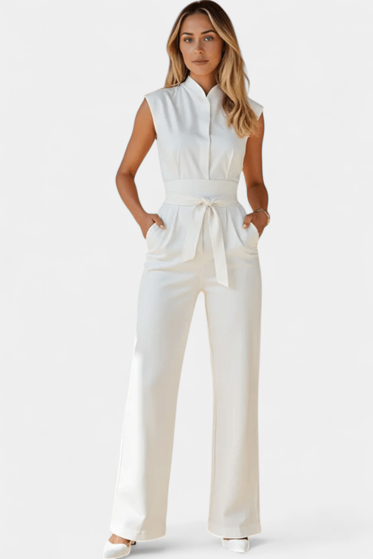 Raquel | Macacão elegante