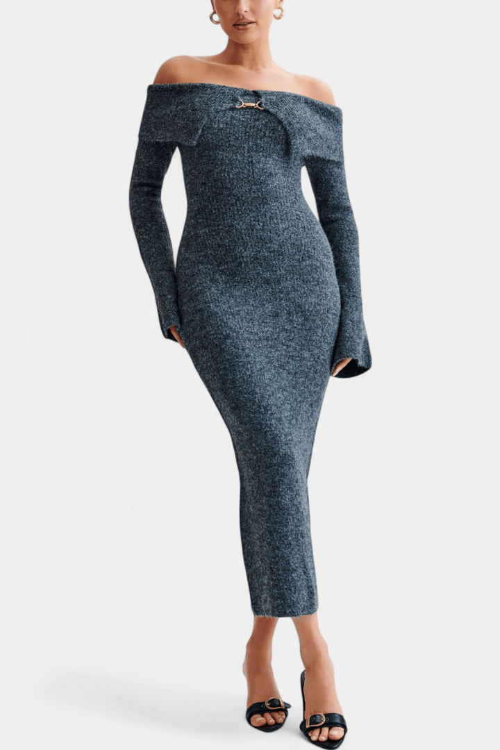 Joana | Maxi vestido