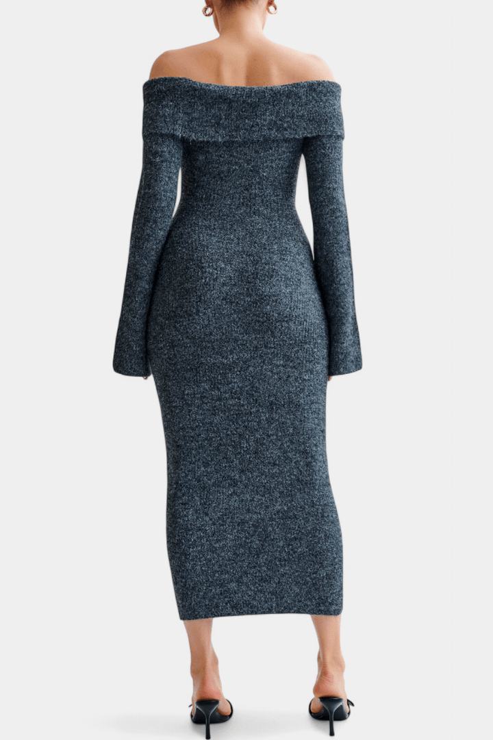 Joana | Maxi vestido