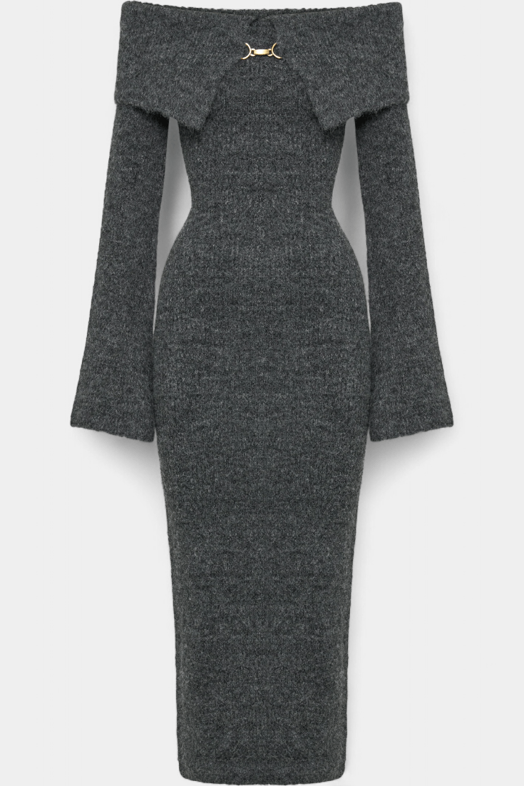 Joana | Maxi vestido