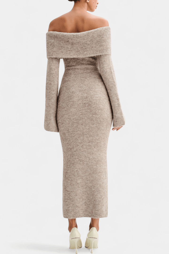 Joana | Maxi vestido
