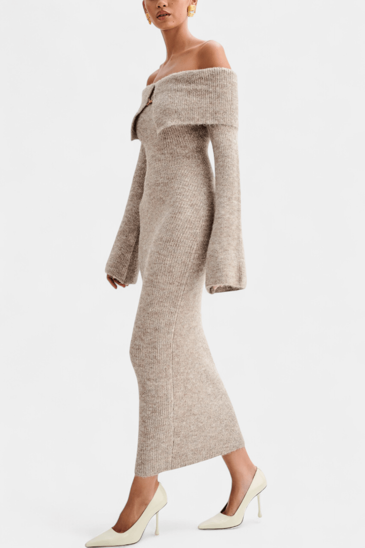 Joana | Maxi vestido