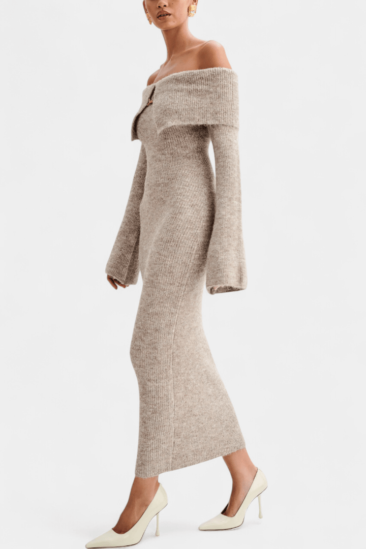 Joana | Maxi vestido